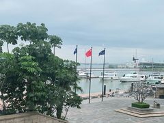 -南沙游艇会·大兵船餐厅