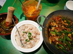 -费大厨辣椒炒肉(太平老街店)