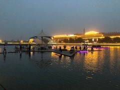 -党河风情线国家水利风景区