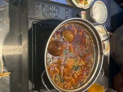 -天丽餐厅•烧烤铜锅涮(西青道辅路店)