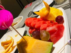 海底捞水果盘-海底捞火锅(方塔东街店)