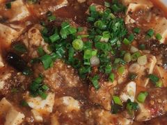 豆腐脑花-豆腐脑花