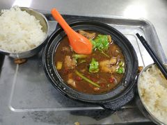 -南京工业大学-东苑1食堂