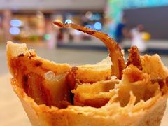 -小旋风铁板鱿鱼卷(花漾城店)