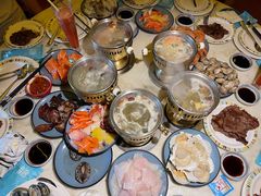 -喜庭海鲜自助(来福士店)