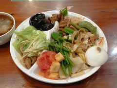 -清心素食自助餐厅(夫子庙店)