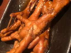 -绿茶餐厅(松江万达店)