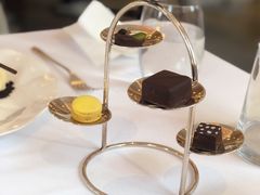 特色巧克力甜品-Jean Georges