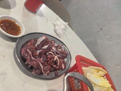 -菜忠潮州牛肉店(岗厦店)