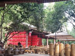 -鹤鸣茶社(人民公园店)