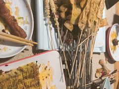 -禧香逢烧烤金牌鸡手王(繁荣路店)