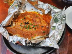 锡纸小黄鱼-聚缘·湘味音乐餐厅party(罗湖店)