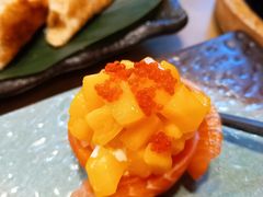 芒果花之恋-友壹町寿司(嘉洲广场店)