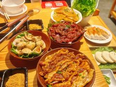 -胖记烤肉(江汉路店)