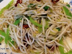 醋溜豆芽-老三烤肉·融合菜宴会厅