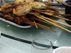 -天津乾毓德饭庄·清真传统炒菜·海鲜烧烤(咸阳路店)