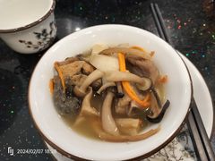 -草墩罗非鱼庄•野生菌•腊排骨(七星街上段店)