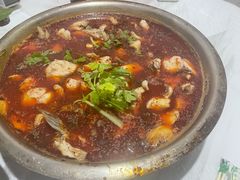 冷锅鱼-重庆特色冷锅鱼(武大店)