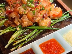 舵爷牛掌-锦府盐帮·李宅(领展购物广场中关村店)