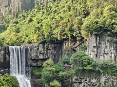 -刘伯温故里景区百丈漈