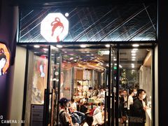 门面-茶颜悦色(花园道店)