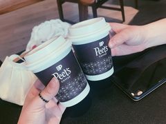-Peet's Coffee皮爷咖啡(大学路店)