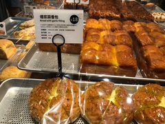 爆浆蒜香包-麦陌(正弘城店)