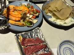 -喜庭海鲜自助(北辰三角洲北辰荟店)
