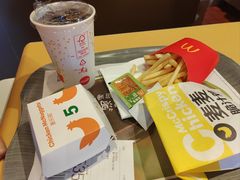 -麦当劳(总统大酒店店)