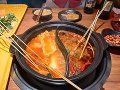 -牛小嫩串串火锅(延边大学文化城店)