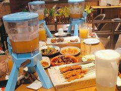 -小杨烤肉·陕西烧烤·陕西地方菜(龙首店)
