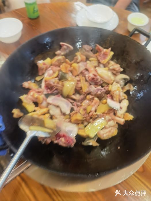信天游餐馆(万江店)图片