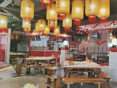 -港火社成都火锅(城市花园店)