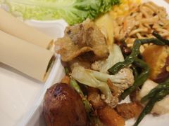 -食蔬不二素食自助餐厅(沈阳铁西店)