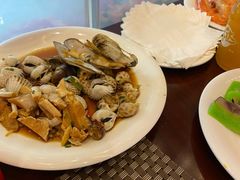 -温州万和豪生大酒店-餐厅