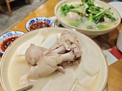 -易老妈蹄花.特色川菜(人民公园总店)