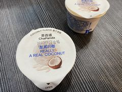 椰子雪糕-茶百道(湖墅潮王路店)