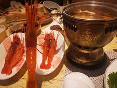 -雍和会海鲜姿造自助(湖东路店)