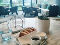 -东方美谷JW万豪酒店·The lounge大堂吧