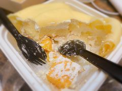 芒果班戟-昆明冠生园·蛋糕·面包(南强街店)