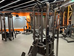 -加伍磅健身(千树店)
