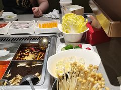 -海底捞火锅(八佰伴店)