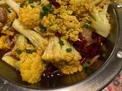 花菜-馬蘭花開(车站大道店)
