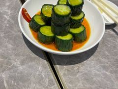 红油黄瓜-鼎泰丰(国贸商城店)