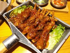 -恩你小木屋·韩式料理(假日广场店)