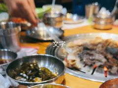 -老炉家木炭烤肉(长江国际店)