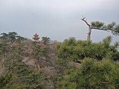 -天津盘山风景名胜区