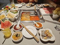 -海底捞火锅(关山保利店)