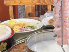 -渔意坊·千层无骨鱼粥底火锅·20年顺德菜(普君店)