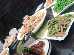 -老兰家传统烧烤炒菜泡馍(小南门店)